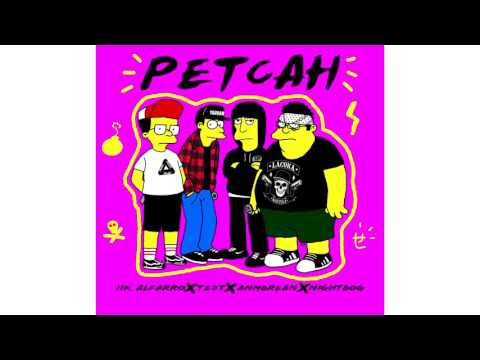 Iik Alfarro X Tezt X Anndrean X Night Dog   #PETCAH