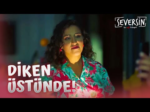 Evde Herkes Diken Üstünde! - Seversin 8. Bölüm