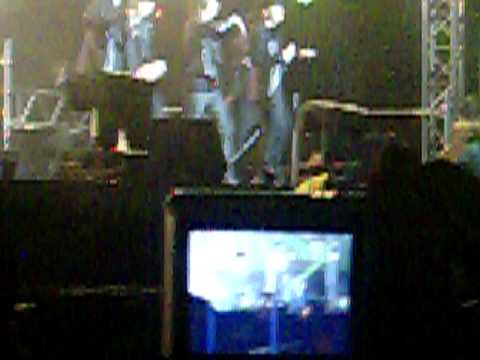 [110113 DIGI LIVE KPOP PARTY 2011 Fancam] B2ST-Beautiful