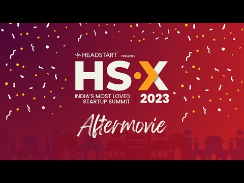 Headstart Investor Conclave & High-Potential Startups Showcase | HIC