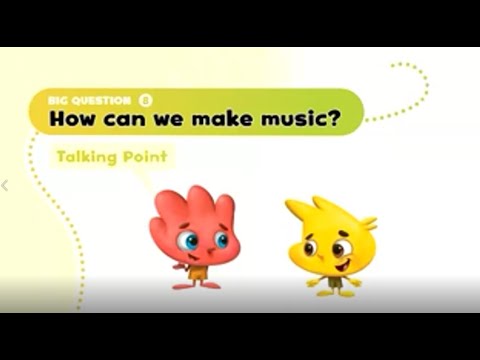Oxford Discover 1 Unit 15-16 How can we Make Music? ( Talking Point)