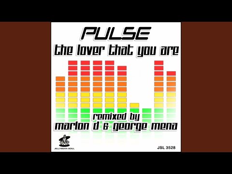 The Lover That You Are