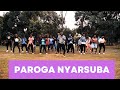 PAROGA NYASUBA Choreo Hacks