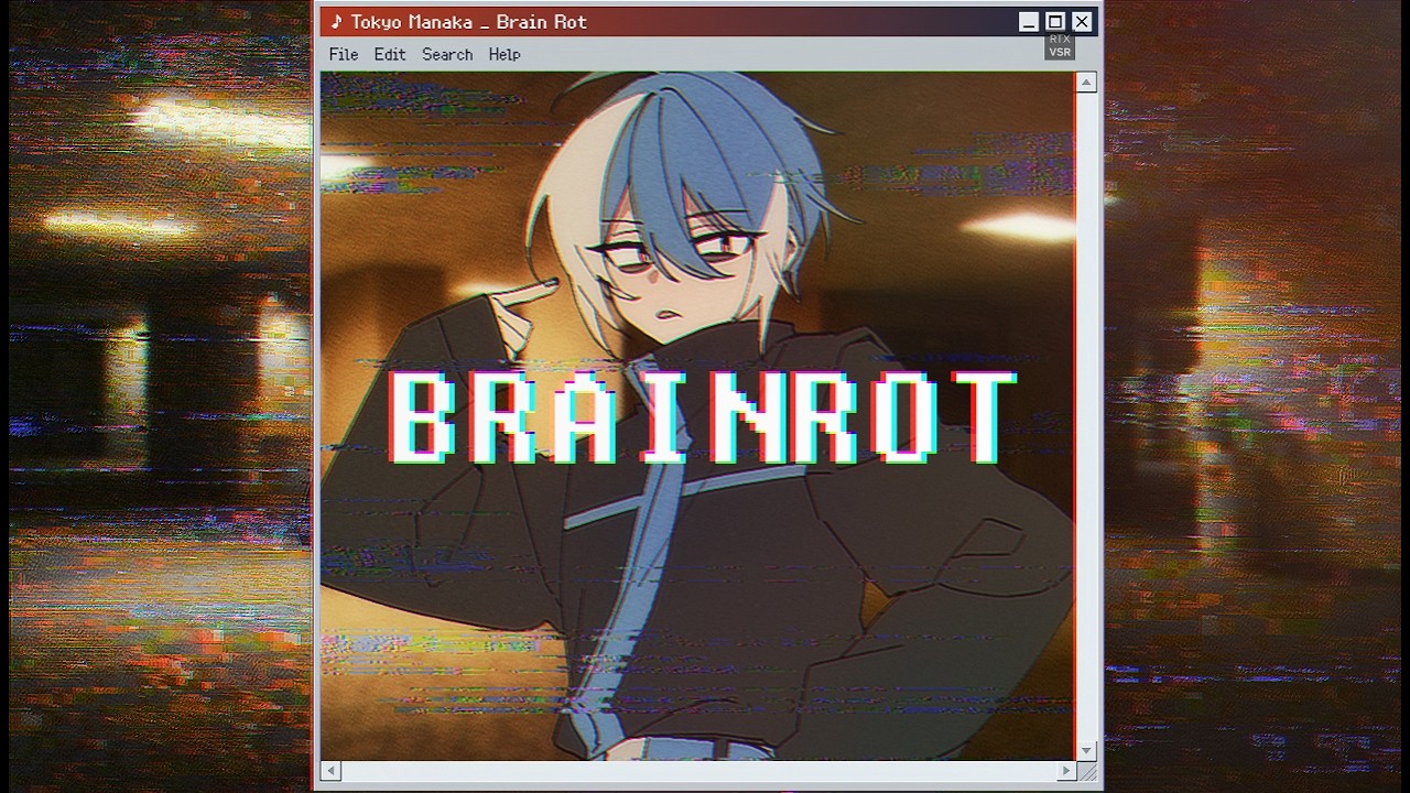 【UTAUカバー】 ブレインロット 【松田っぽいよ】 +UST配布