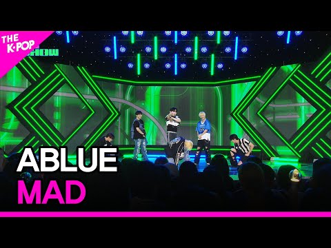 ABLUE, MAD (에이블루, MAD) [THE SHOW 230829]