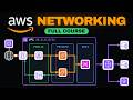 AWS NETWORKING FULL COURSE IN 2 HOURS (FREE)