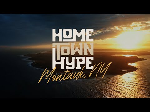 HOMETOWN HYPE: Montauk - Meet One of America's Greatest Surf Towns