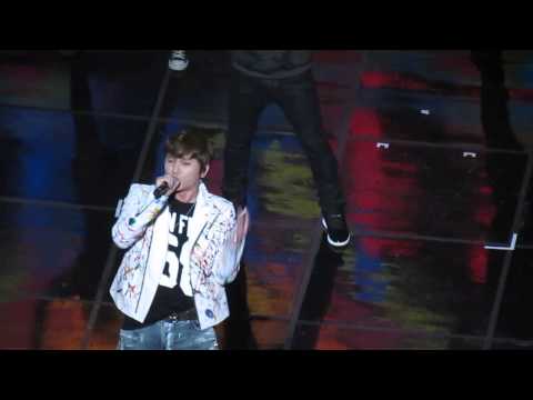 K.Will Christmas Concert 12.24.13 - Part 12