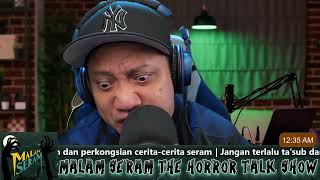 Download lagu SECURITY GUARD INGATKAN KAWAN KERJA TEMANKAN DIA | NENEK NAMPAK HANTU DUDUK SEBELAH SAYA mp3