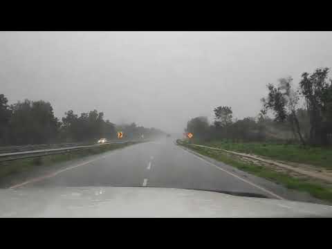 Yangon-Mandalay Highway Road