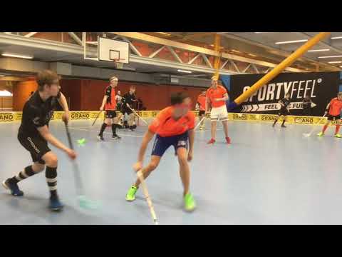 A pojat SB Vantaa vs Korska osa I