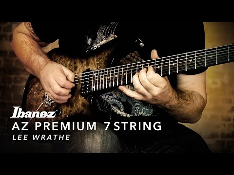 Ibanez AZ427P1PB-CKB Premium Charcoal Black Burst + incl. Gigbag + NEW image 16