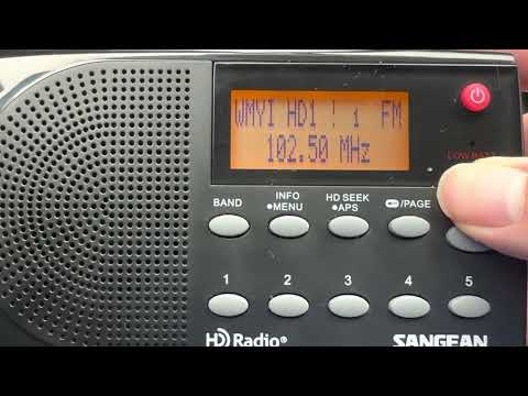 Greenville, SC AM/FM (HD & RDS) Bandscan 4/4/23