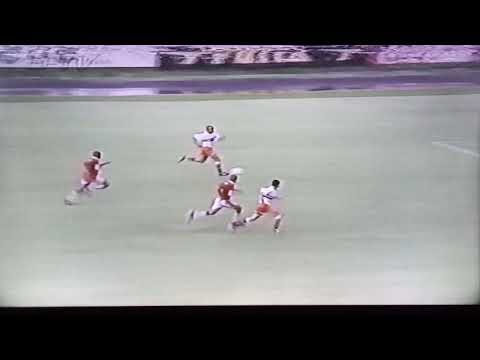 BOTAFOGO-SP 1x0 VILA NOVA - Copa São Paulo de Futebol Júnior 1999 - Gol -EPTV
