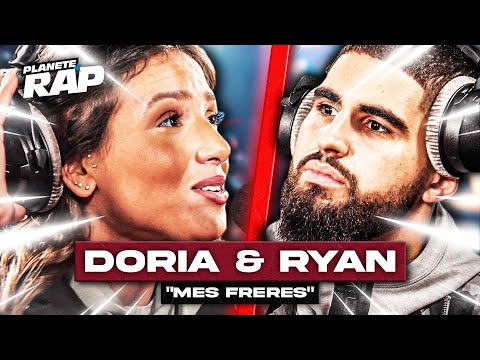 [EXCLU] Doria feat. Ryan & Perkiz - Mes frères #PlanèteRap