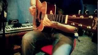 Ragamuffin, Michael Hedges, Martin d28 cover