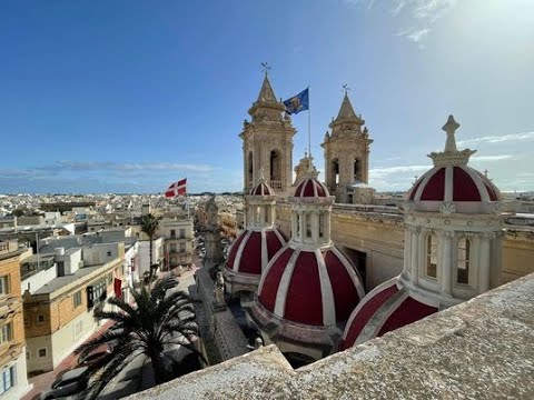 L-Erba Moti (2021) | Ħaz-Zabbar Madonna Tal-Grazzja - Hadd in-nies | 5 Qniepen  - Malta