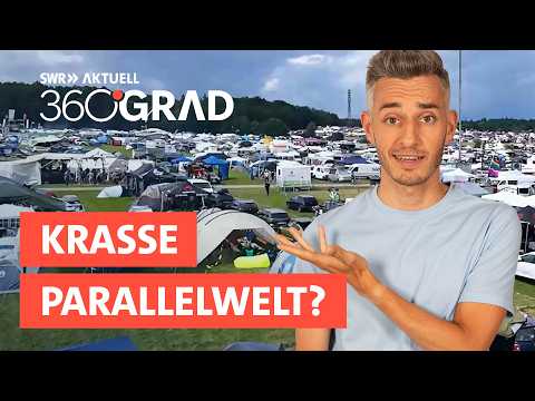 Nature One 2025: Das verrückteste Festival Deutschlands? | SWR Aktuell 360 Grad