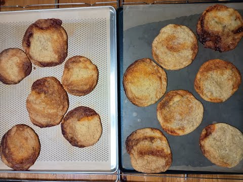 고추장 쿠키 만들기 Making Gochujang Cookies