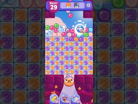 Angry birds dream blast level 183 NO BOOSTERS