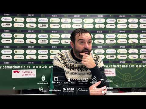 CD Marchamalo Vs CD Toledo 0-2