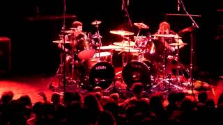 Melvins - The Bit - live @ Webster Hall, NYC