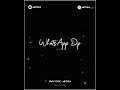 WhatsApp Dp Fun WhatsApp Status Tamil Tamil Own Voice Dp Love Abithra