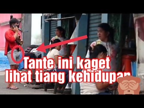 prank-asing-inantaon-bereng-bereng-wkwk-tante-ini-kaget-lihat-tiang-kehidupan-hahaha