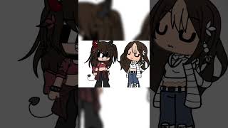 SHE MY BEST FRIEND NO WE NOT COUPLEEE #mybestie #friendship for @Your_local_dummy690 #gacha