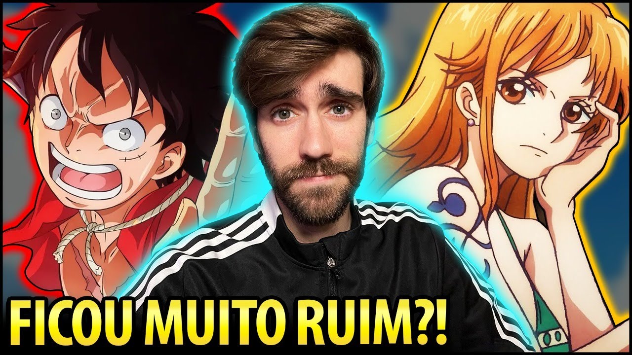 INCRÍVEL OU PÉSSIMO? NOVO REMASTER DE ONE PIECE JÁ ESTÁ POLÊMICO - VEJA TODAS AS MUDANÇAS EXPLICADAS