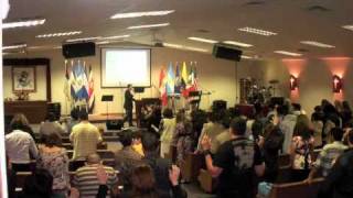 preview picture of video 'Decimo Aniversario Kansas City Pastores Lara'