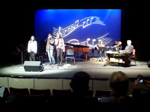 Trio WHS Blue Note Cafe