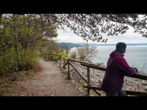 Kurzurlaub Italien - Tag 2 - Rilkeweg