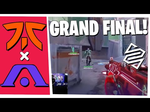 GRAND FINAL! FNATIC vs Acend - HIGHLIGHTS | Superdome