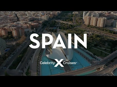 Discover Spain with Celebrity Cruises
