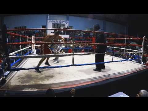 Cristian Coria vs Sergio Priotti