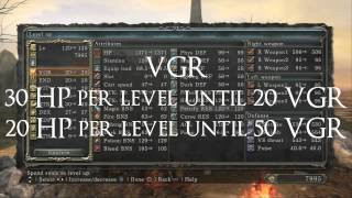 Stats and You | Dark Souls 2
