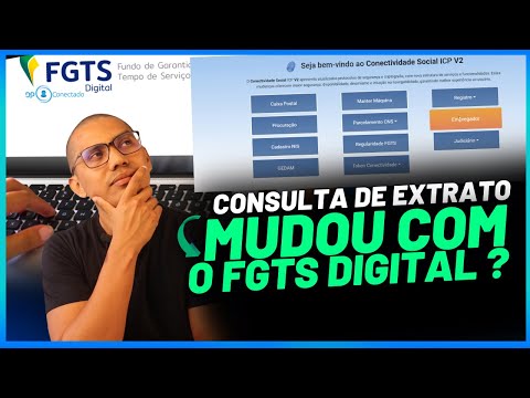 Vídeo: Consulta FGTS empresa: perguntas e respostas