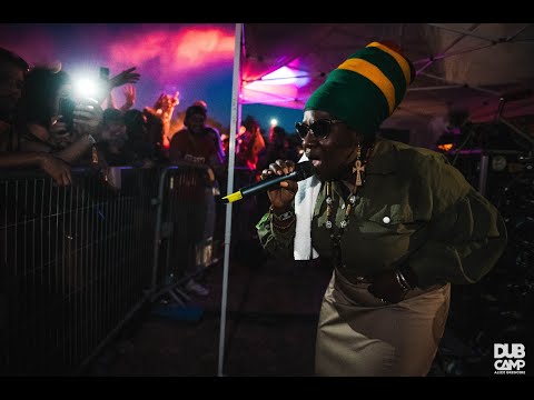 Queen Omega - Real Lioness - Dub Camp Festival 2022