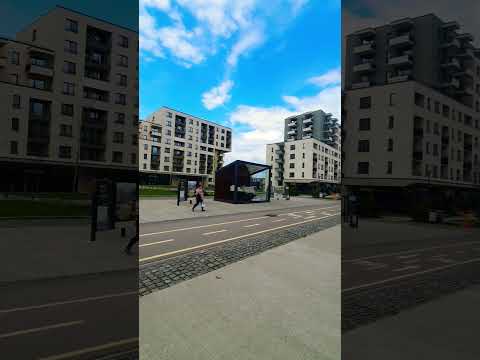 Coresi Brasov || Brasov Walking Tour [4K] #brasov #brașov #coresibrasov #coresibusinesscampus