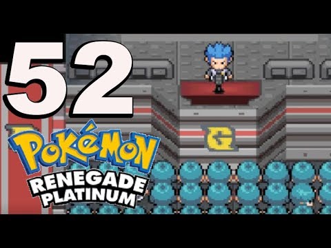 Pokemon Renegade Platinum Nuzlocke: Part 52 - Team Galactic HQ