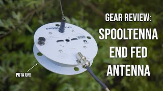 Is the Spooltenna the Best New HF Ham Radio Antenna of 2025?