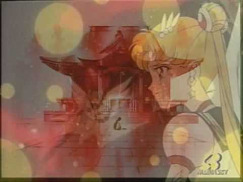Sailor Moon x Sailor Mars amv