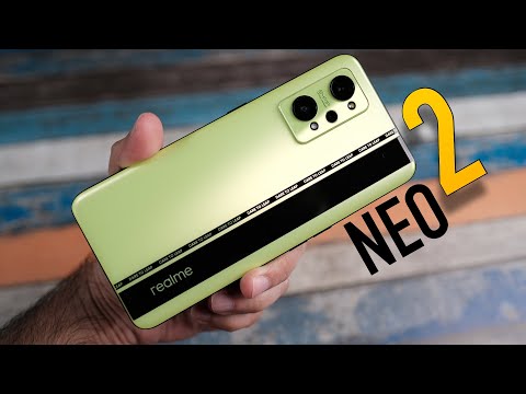 Realme GT Neo 2 - Powerful 5G Smartphone with NEOlook! (Rs. 24,999 Special Price)