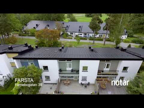 - 4:a · 140m2 - Farsta Centrum : Via Notar mäklare Farsta, Sköndal, Skogås & Trångsund