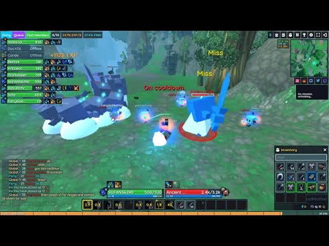 How to level up faster in hordes.io