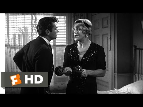 Some Like It Hot (10/11) Movie CLIP - Boy Oh Boy Am I a Boy (1959) HD
