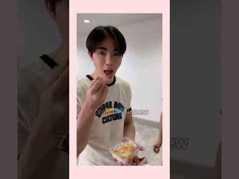 ZeeNunew 🧡💙 The CEO of SuperSun and the CEO of the CEO of SuperSun #zeenunew