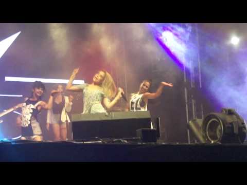 Wanessa parada da diversidade  floripa 2015