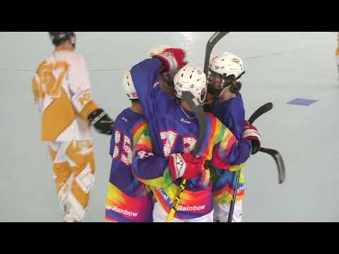 2022 NARCh Pro Winternationals Semi-Final between Konixx and Skittles.